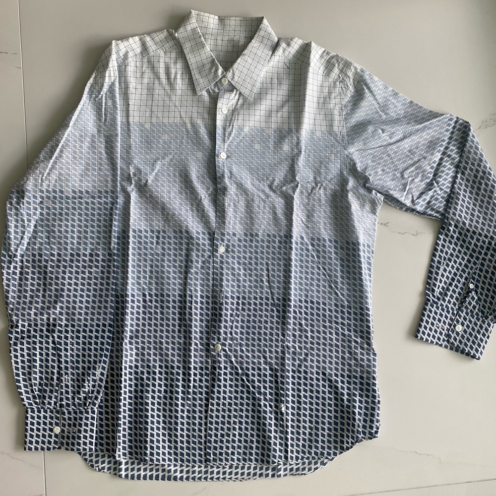 Prada men’s button up